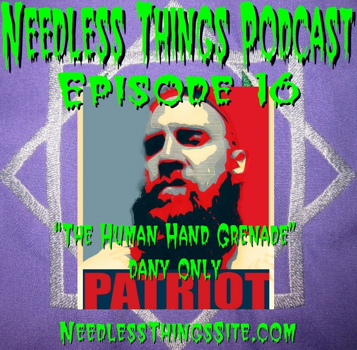 Needless Things Podcast Episode 16 - 