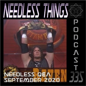Needless Things Podcast 335: Needless Q&A September 2020