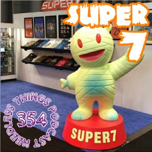 Needless Things Podcast 354: Super 7