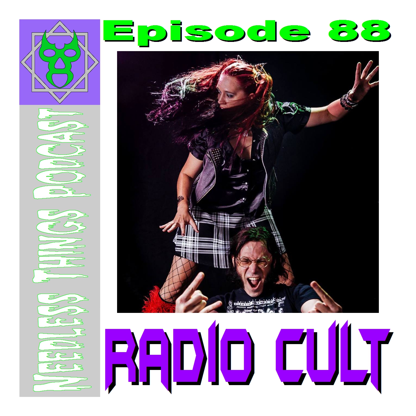 Needless Things Podcast 88 – Radio Cult!