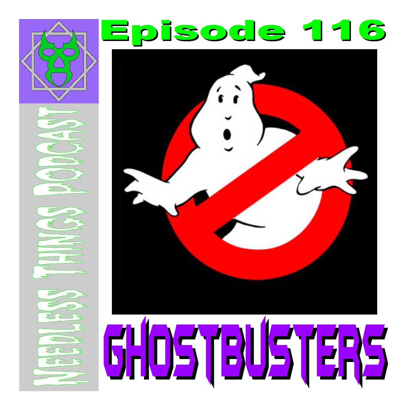 Needless Things Podcast 116 – Ghostbusters