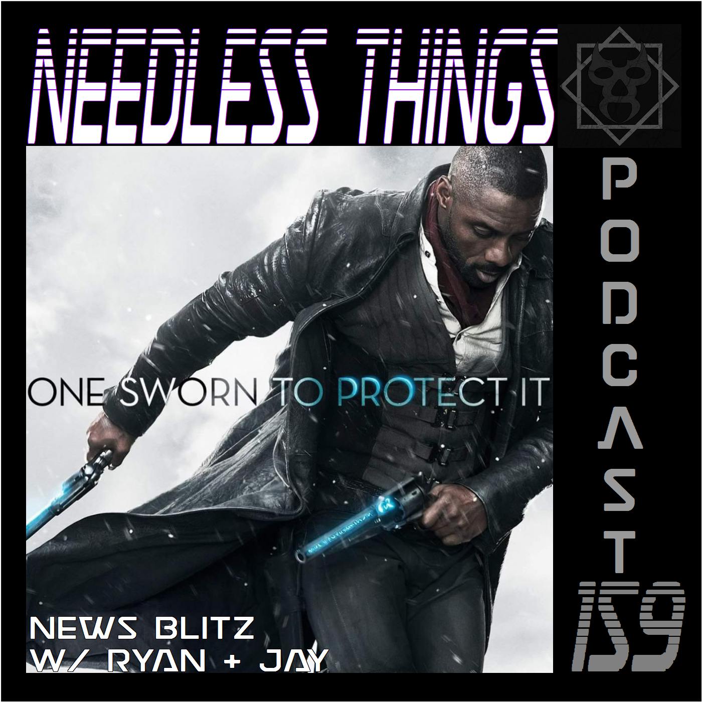 Needless Things Podcast 159 – News Blitz w/ Ryan & Jay