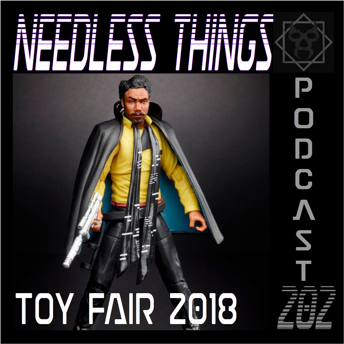 Needless Things Podcast 202 – 2018 New York International Toy Fair