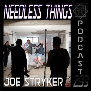 Needless Things Podcast 293 – Joe Stryker