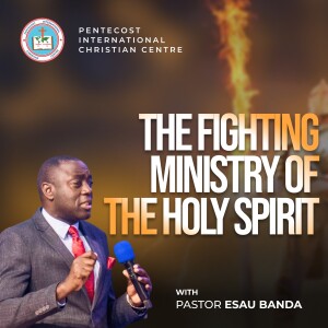The Fighting Ministry of the Holy Spirit
