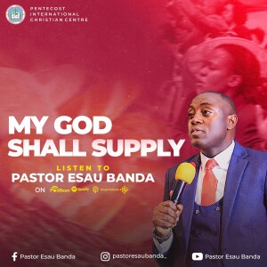 My God Shall Supply