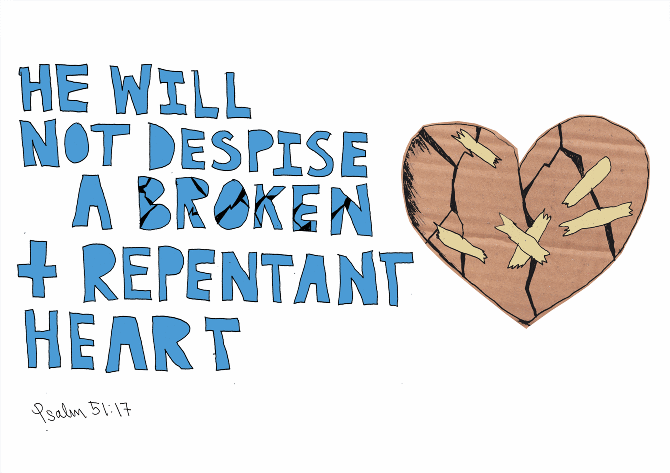 Embrace Brokenness