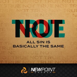 All Sin is Basically the Same | Not True