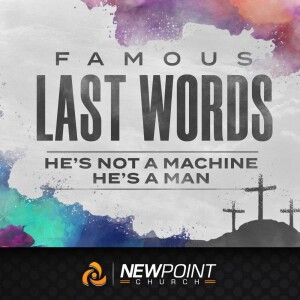 He’s Not a Machine, He’s a Man
