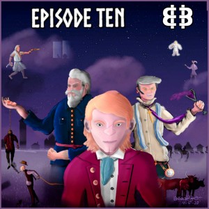 Blue Belt Episode 10: The Master Thief