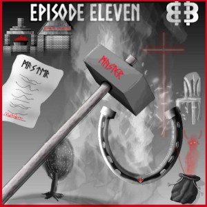 Blue Belt episode 11: The Blacksmith They Didn't Dare Let into Hell.