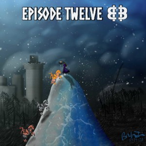 Blue Belt Episode 12: The Maiden on The Glass Mountain