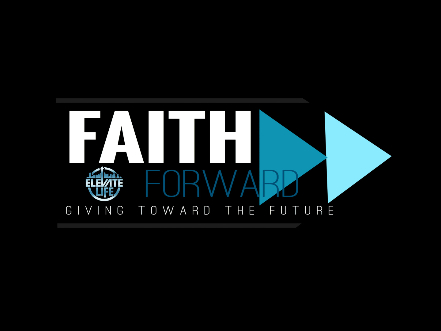 Faith Forward Pt. 2