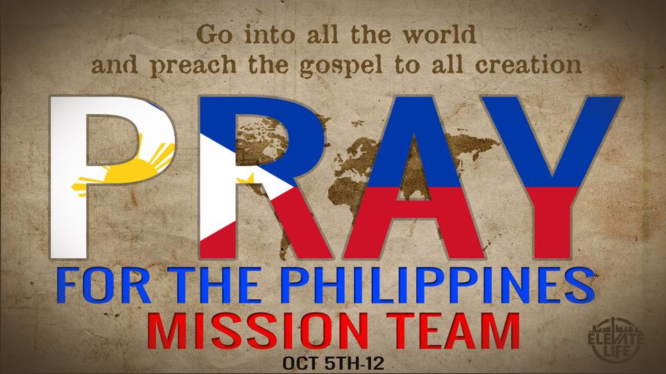 Philippines Mission Team