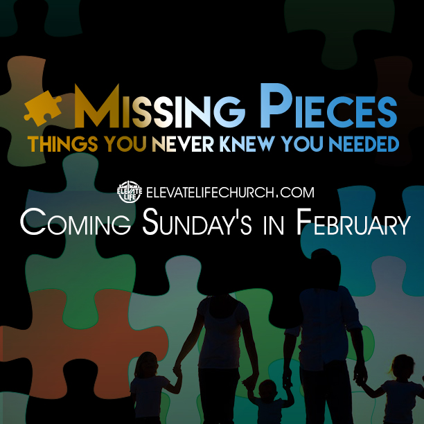 Missing Pieces 2