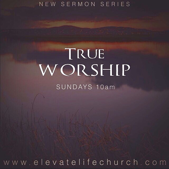 True Worship - Pastor Chito