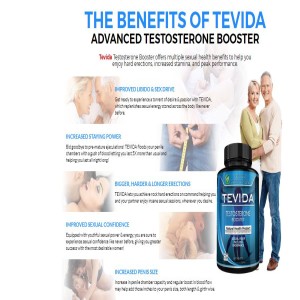 Tevida Testosterone Booster - How To Increase Stamina For Male Enhancement