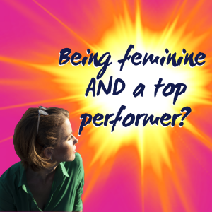 Being feminine and a top performer? | Sofia Beloka for Lights on Europe (2/3)