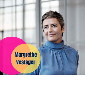 Margrethe Vestager on political enemies, marriage and burnout