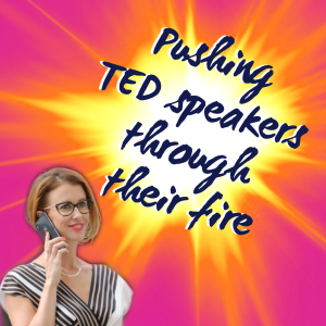 Pushing Jeff Bezos or any TED speaker through their fire | Rose Bloomfield for Lights on Europe (3/3)