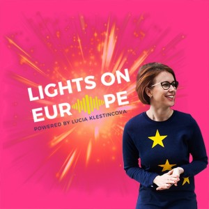 [SK] Vitajte pri Lights on Europe!