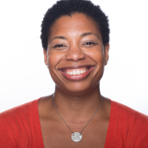 The heart of inclusive UX and design -- Regine Gilbert