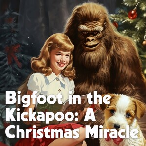 Bigfoot in the Kickapoo: A Christmas Miracle