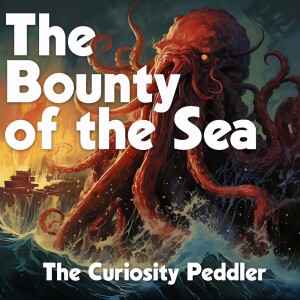 The Curiosity Peddler, The Bounty of the Sea