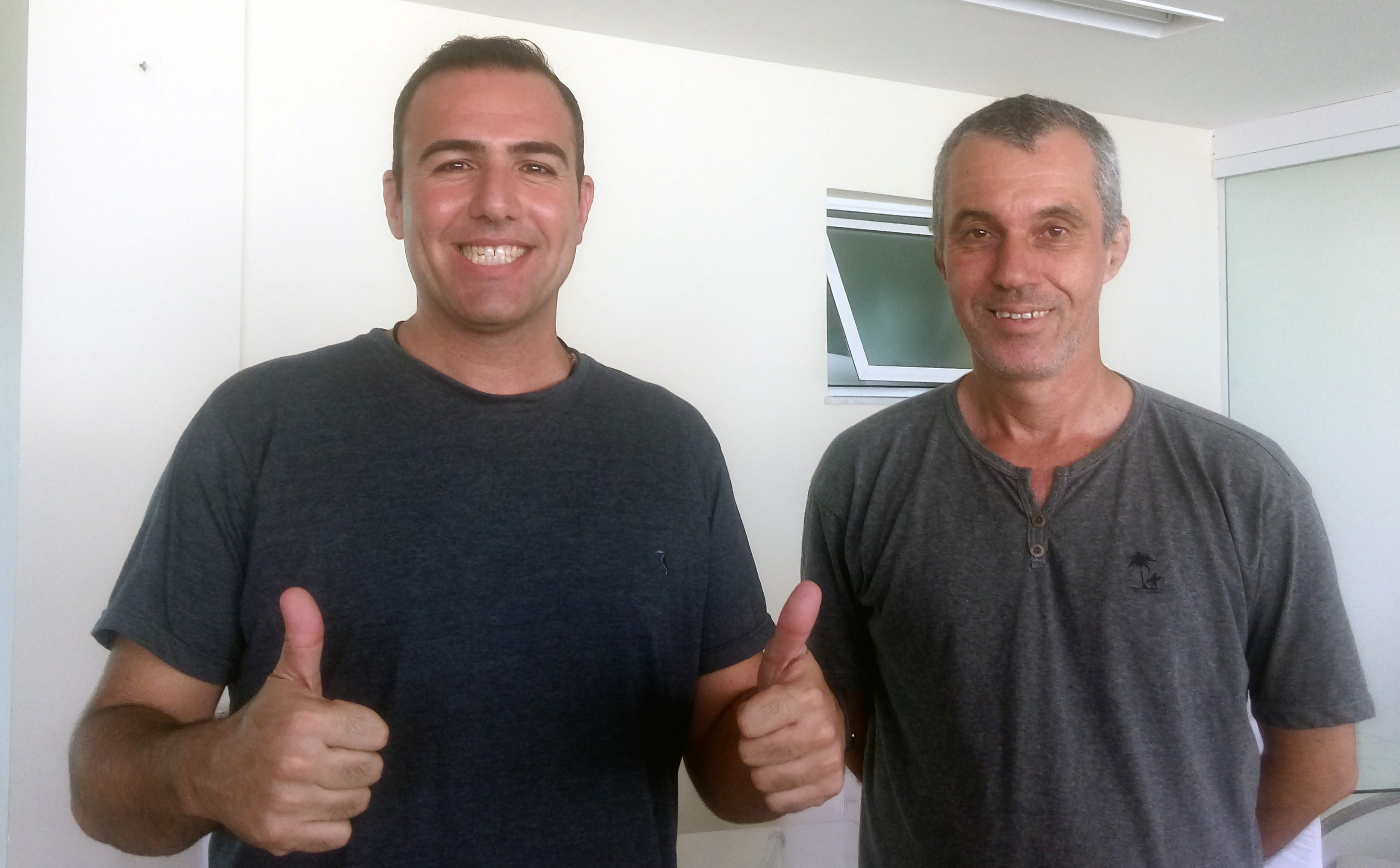 Entrevista com André Longobardi