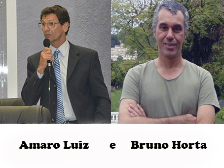 Entrevista com Amaro Luiz
