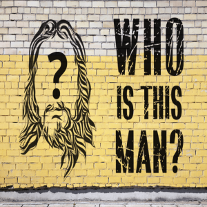 Who is This Man? - Week 1