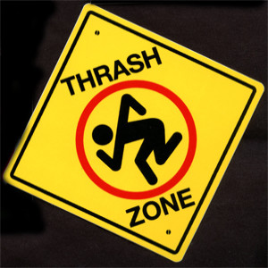 Thrash Zone (feat DJ Anubis) 10-27-2018