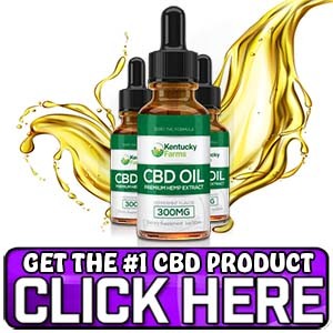 Kentucky Farms CBD - Natural & Organic Formula For Pain Relief