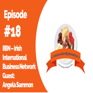 Episode 18 | The Irish International Business Network