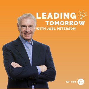 Companies With a Culture of Trust and Inclusion Succeed - Joel Peterson