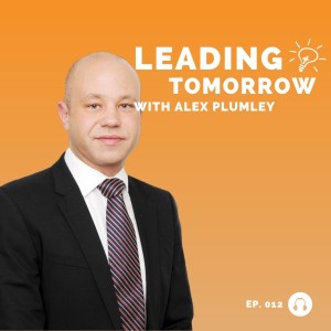 Inclusion in Defense and Aerospace - Alex Plumley