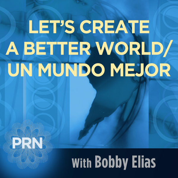 Lets Create A Better World - 08/09/14