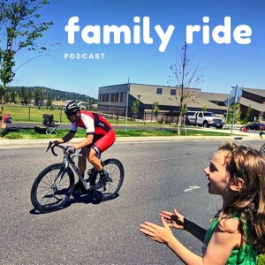 Family Ride Podcast - The Beginning