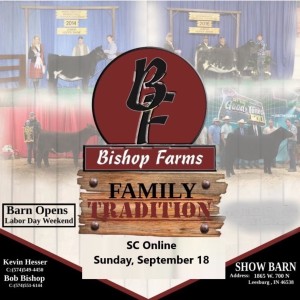 Bishop Farms Family Tradition