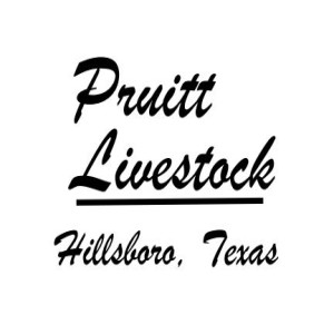 Pruitt Livestock online sale June 2nd with J.D. Pruitt