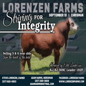 Lorenzen Farms with Adam Harms