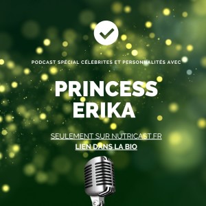 Emission spéciale Guest avec Princess Erika