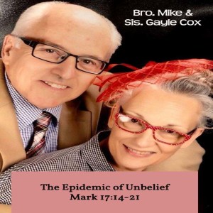 The Epidemic of Unbelief