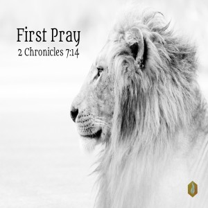 FIRST PRAY
