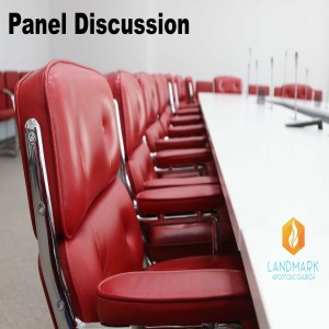 Wednesday Night Panel Discussion