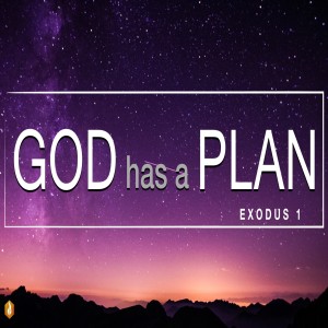 GOD has a Plan