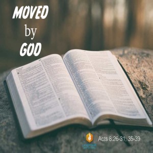 Moved by GOD