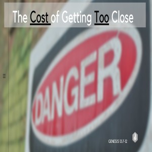 The Cost of Getting Too Close