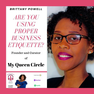 Are you using Proper Business Etiquette?