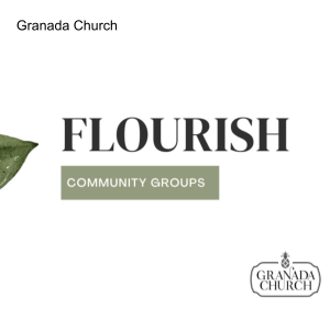 Flourish, Saturday, October 9th